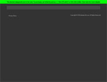 Tablet Screenshot of deepprofit.com